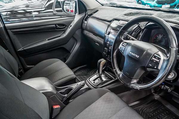 2016 Isuzu D-MAX SX 4X4