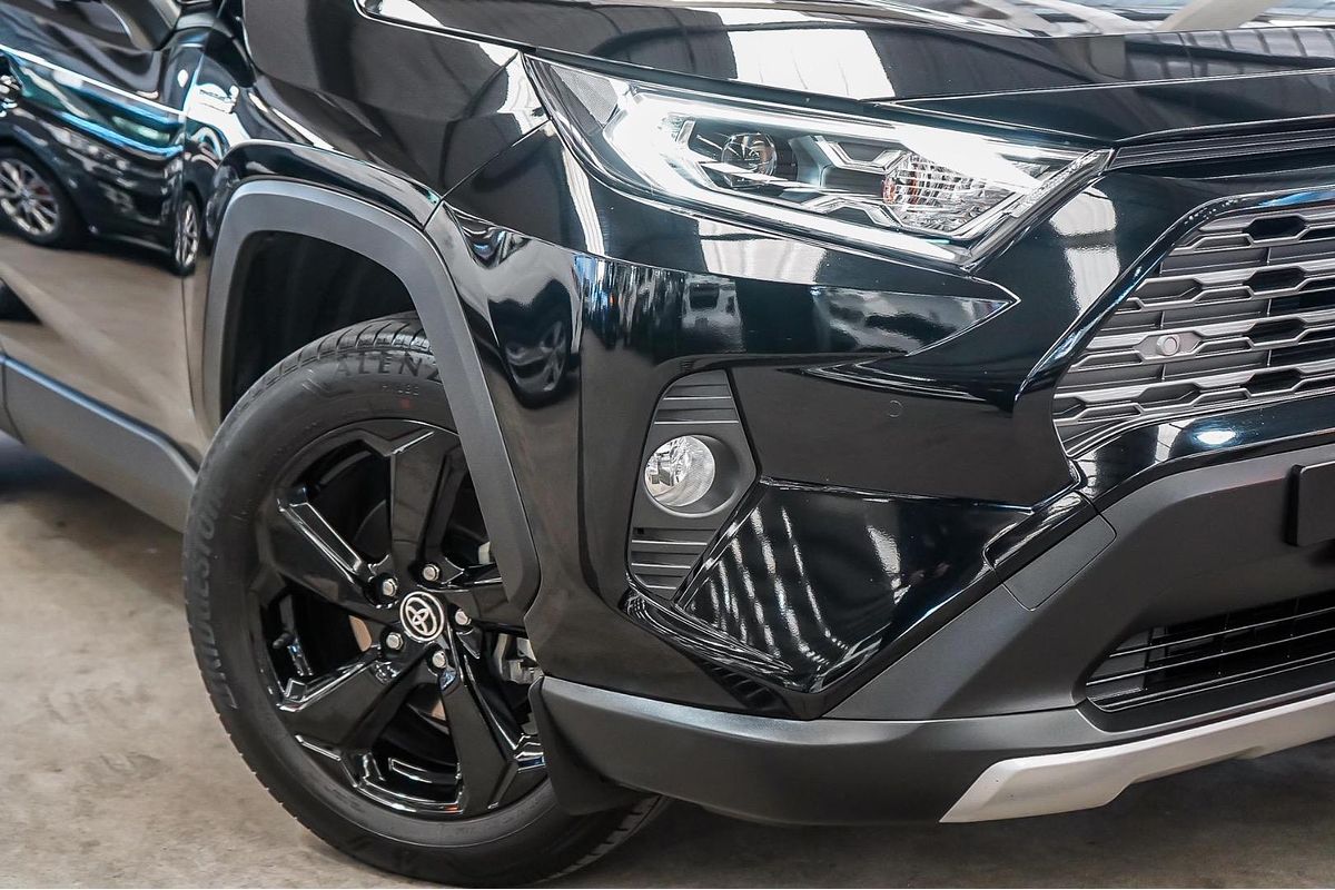 2021 Toyota RAV4 Cruiser AXAH54R