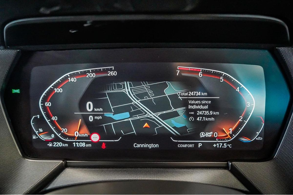 2022 BMW 2 Series 220i M Sport F44