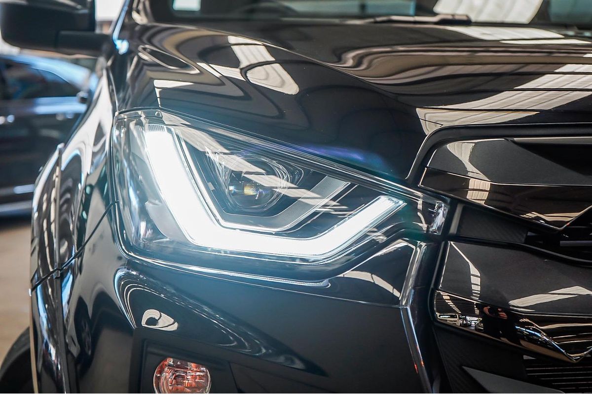2023 Isuzu D-MAX X-TERRAIN 4X4