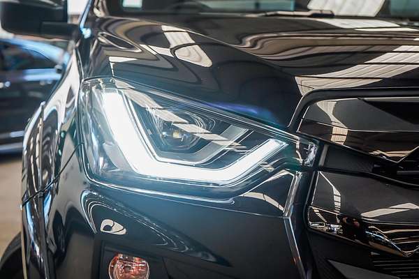 2023 Isuzu D-MAX X-TERRAIN 4X4