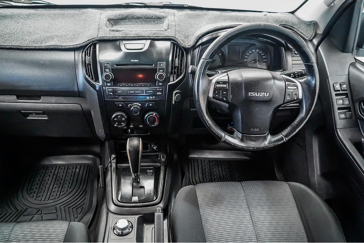 2016 Isuzu D-MAX SX 4X4