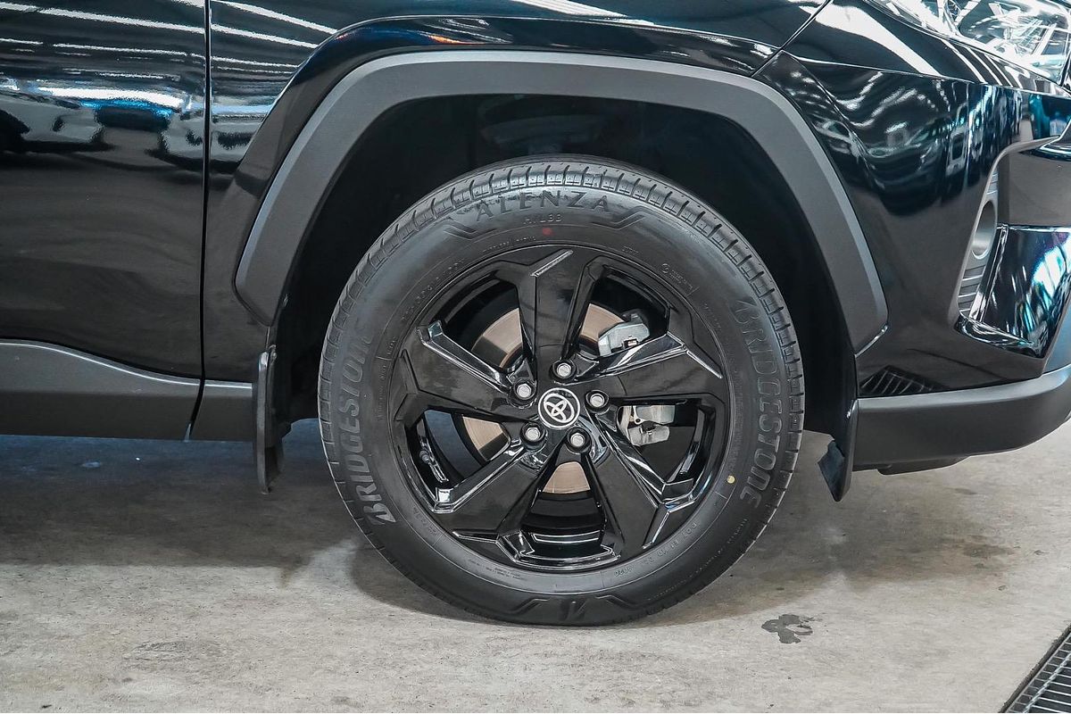2021 Toyota RAV4 Cruiser AXAH54R