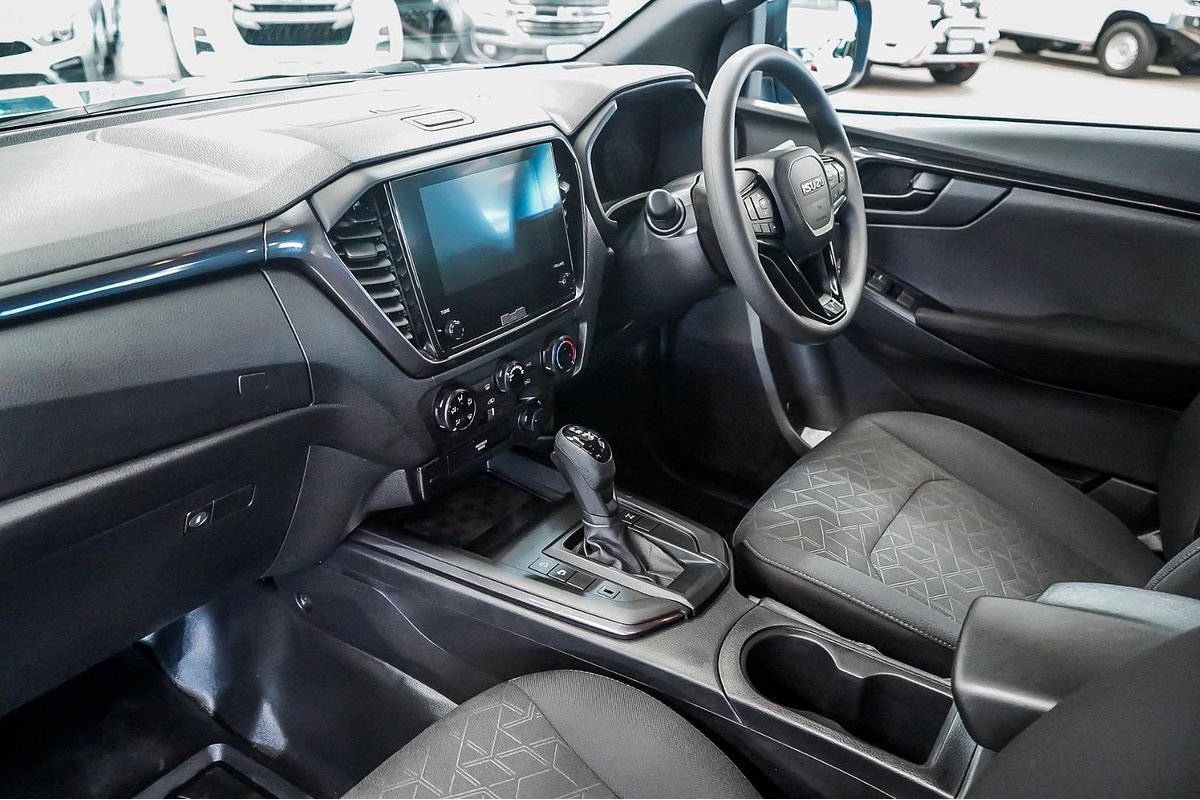 2025 Isuzu D-MAX X-RIDER 4X4