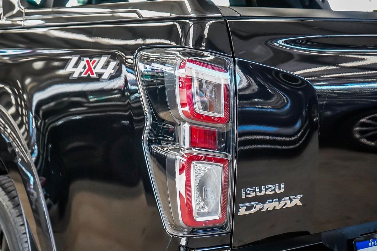 2023 Isuzu D-MAX X-TERRAIN 4X4