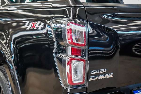 2023 Isuzu D-MAX X-TERRAIN 4X4