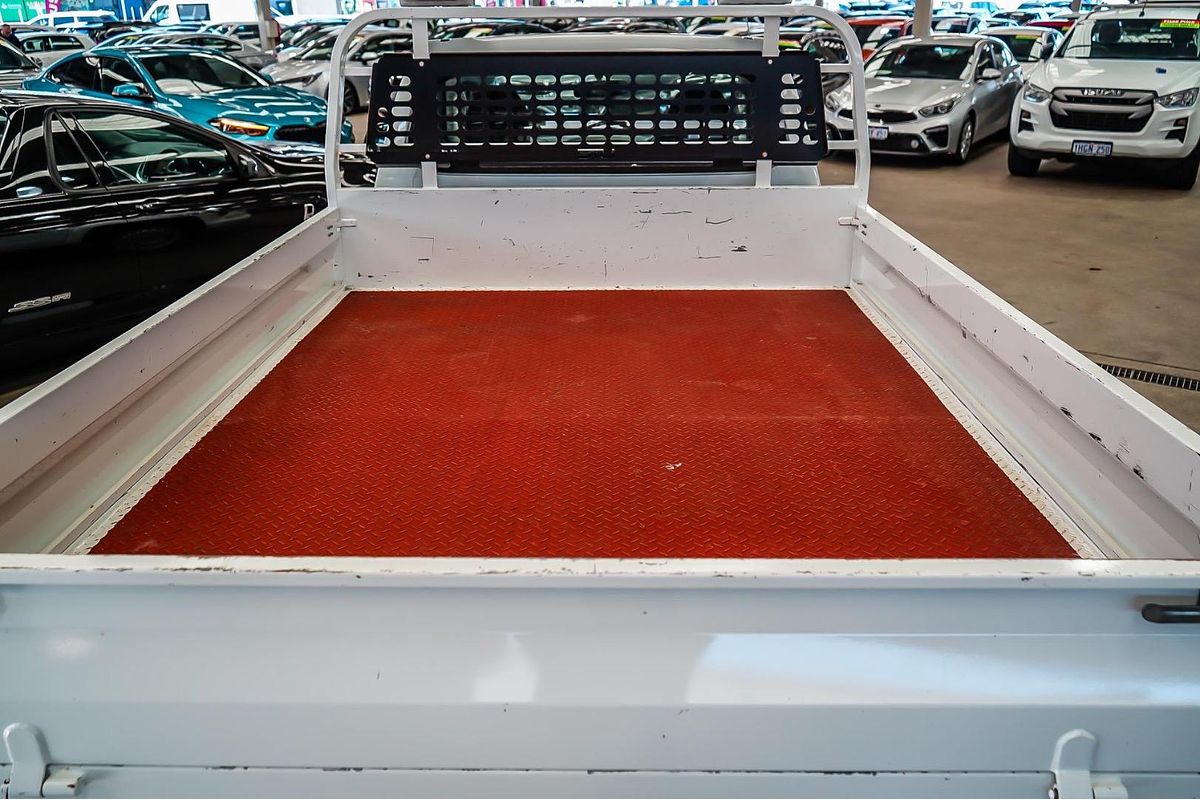 2022 Mitsubishi Triton GLX MR 4X4