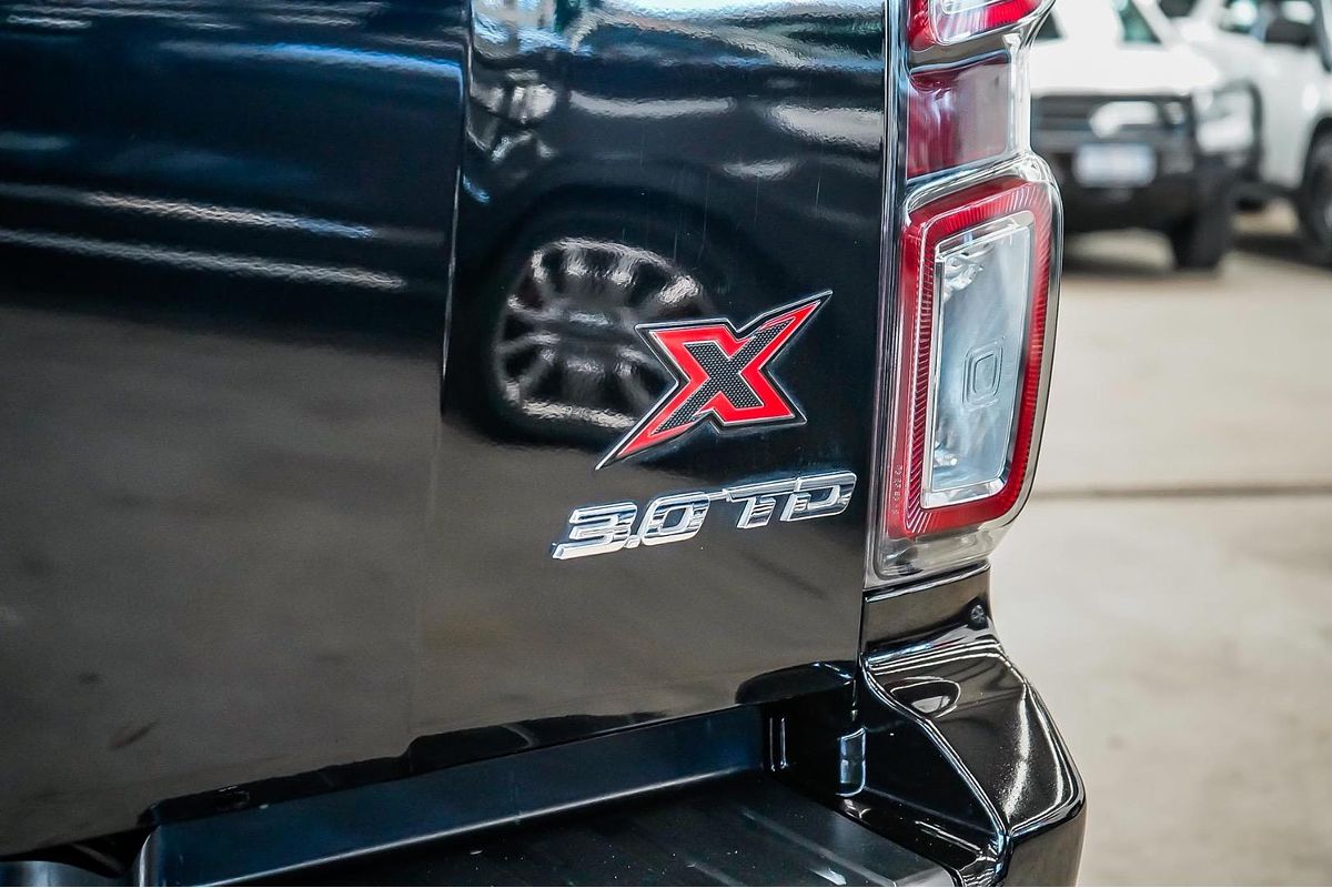 2023 Isuzu D-MAX X-TERRAIN 4X4