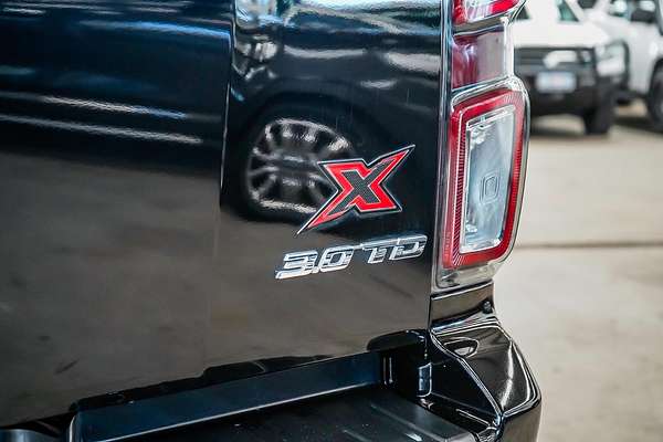 2023 Isuzu D-MAX X-TERRAIN 4X4