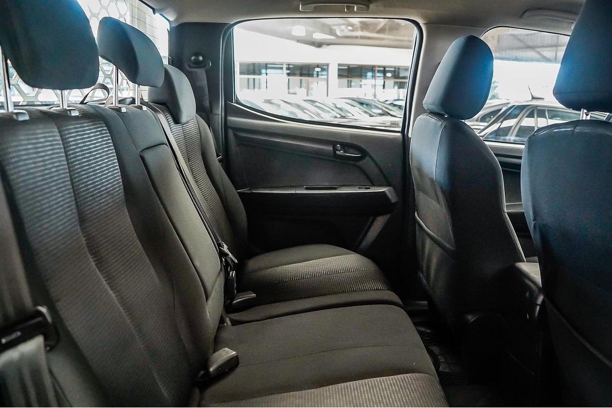 2016 Isuzu D-MAX SX 4X4
