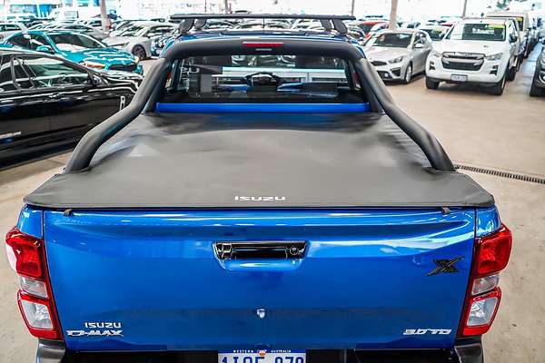 2025 Isuzu D-MAX X-RIDER 4X4