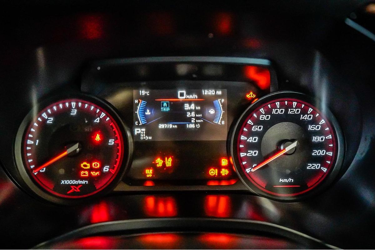 2023 Isuzu D-MAX X-TERRAIN 4X4