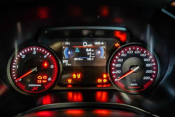 2023 Isuzu D-MAX X-TERRAIN 4X4
