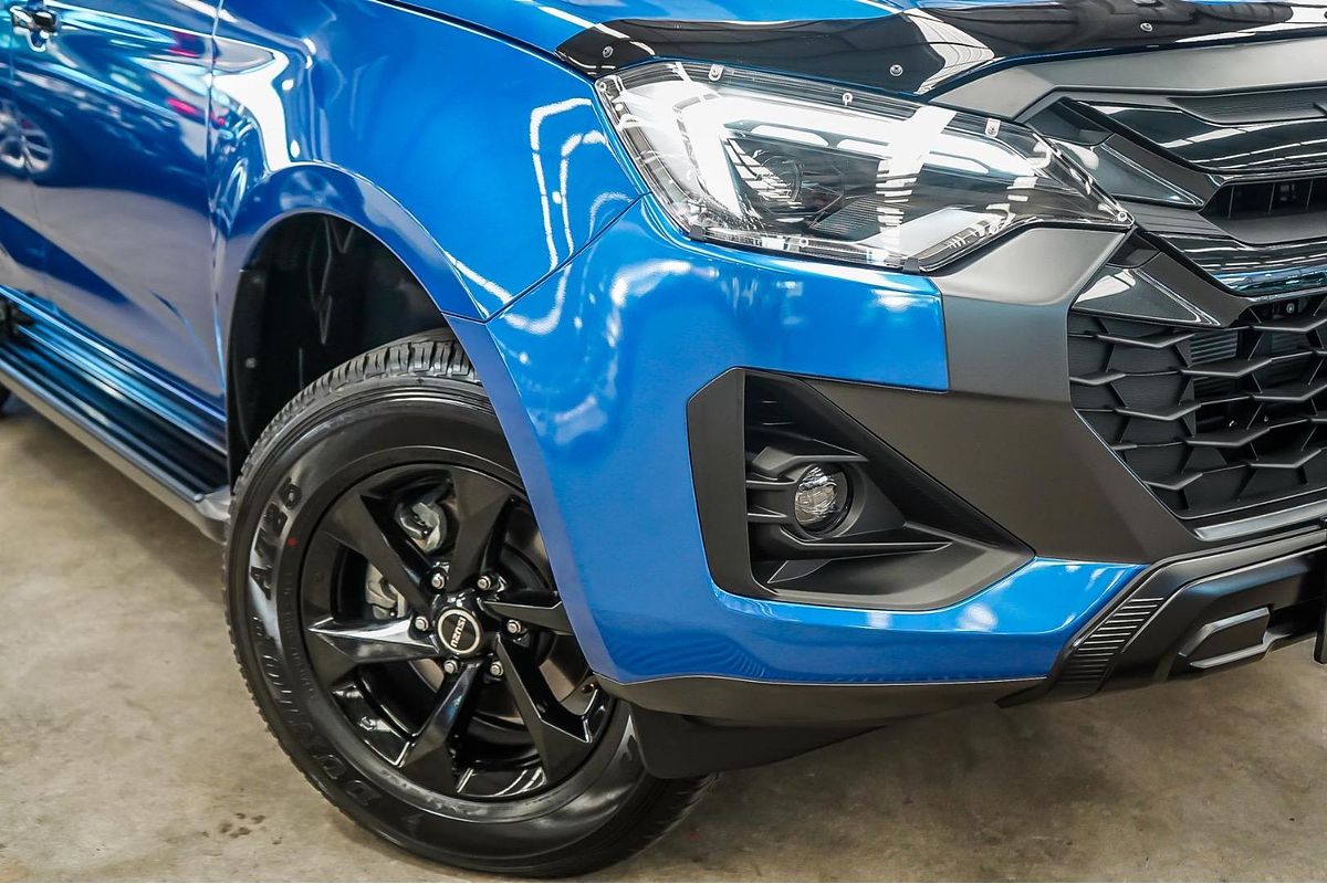 2025 Isuzu D-MAX X-RIDER 4X4