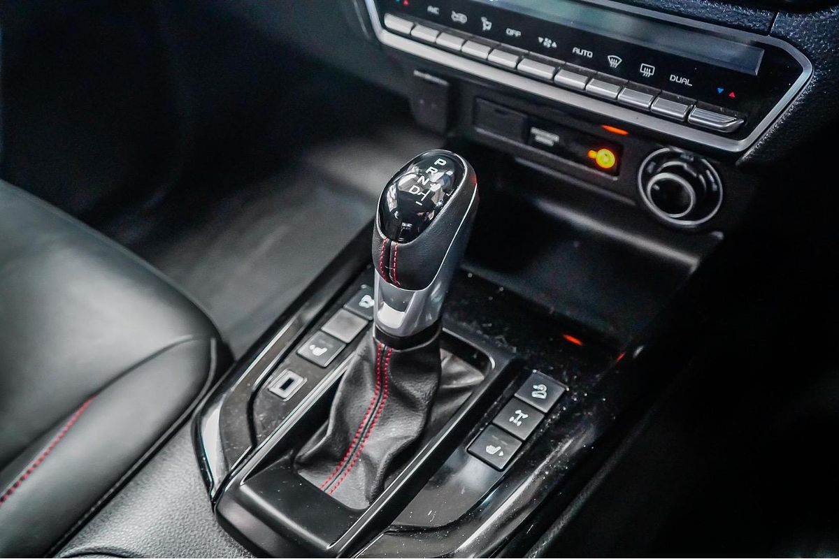 2023 Isuzu D-MAX X-TERRAIN 4X4