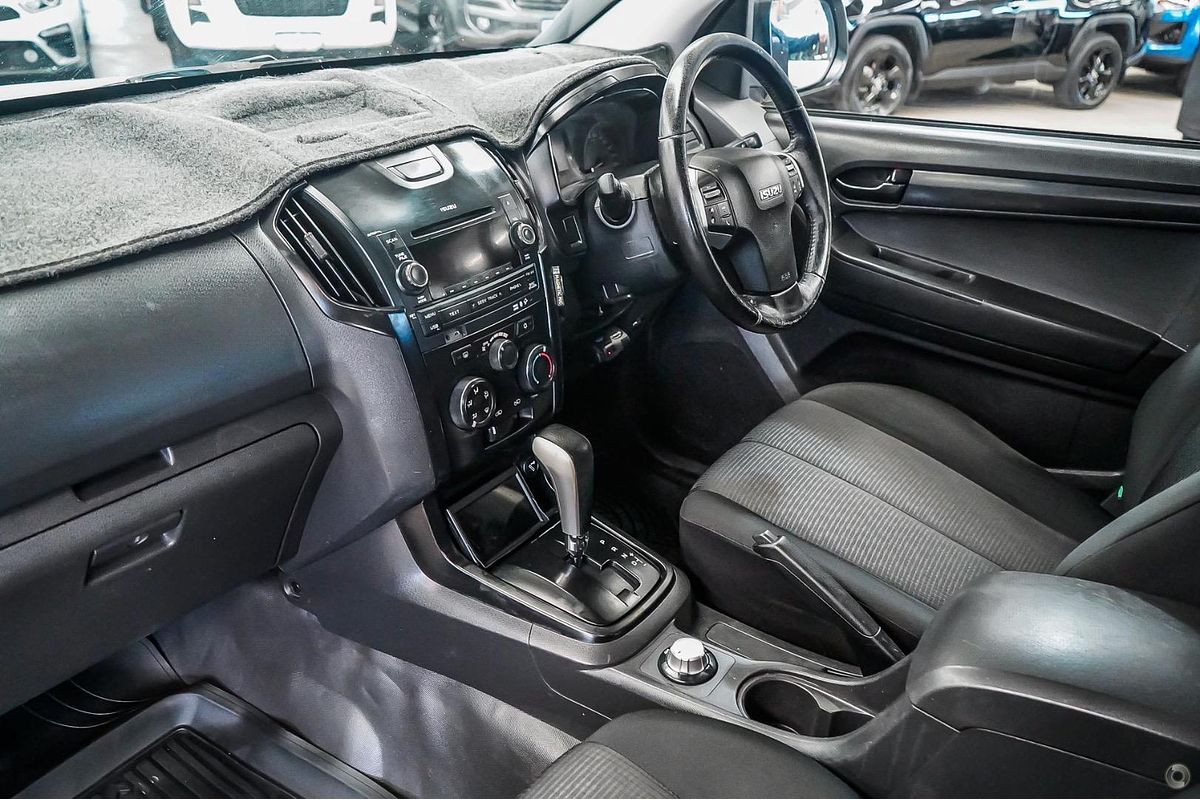 2016 Isuzu D-MAX SX 4X4