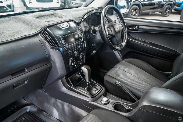 2016 Isuzu D-MAX SX 4X4