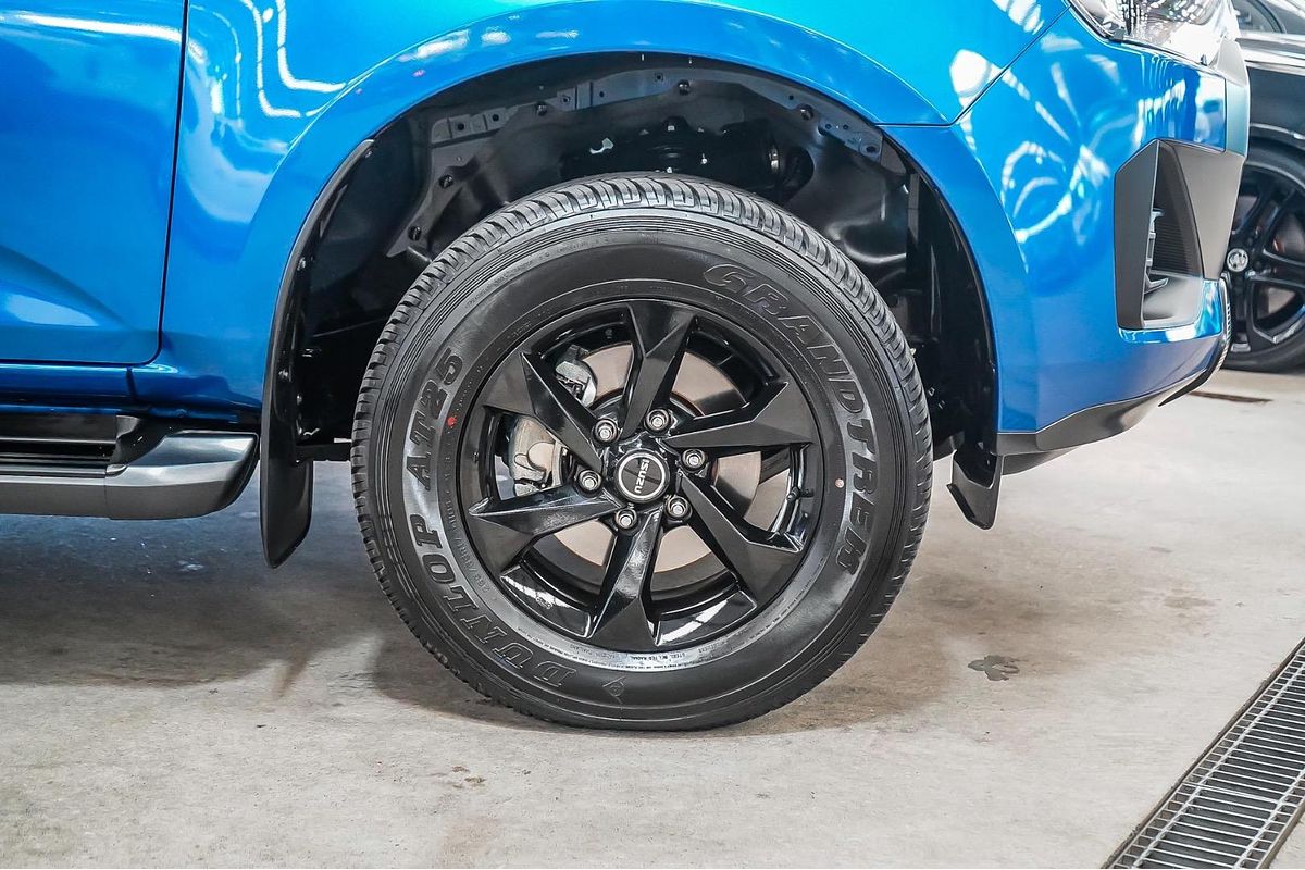 2025 Isuzu D-MAX X-RIDER 4X4