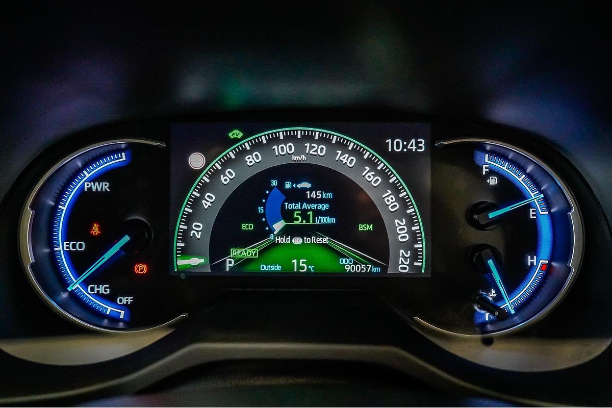 2021 Toyota RAV4 Cruiser AXAH54R