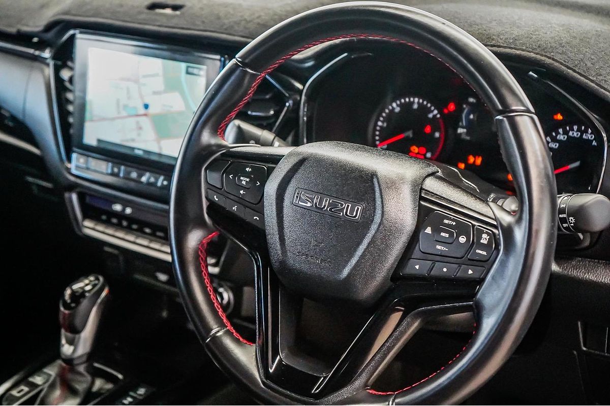 2023 Isuzu D-MAX X-TERRAIN 4X4