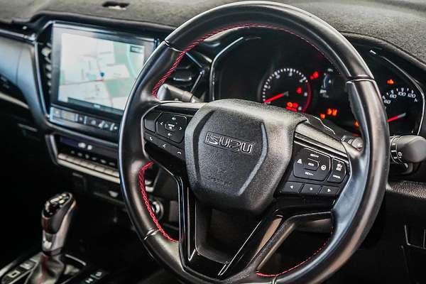 2023 Isuzu D-MAX X-TERRAIN 4X4