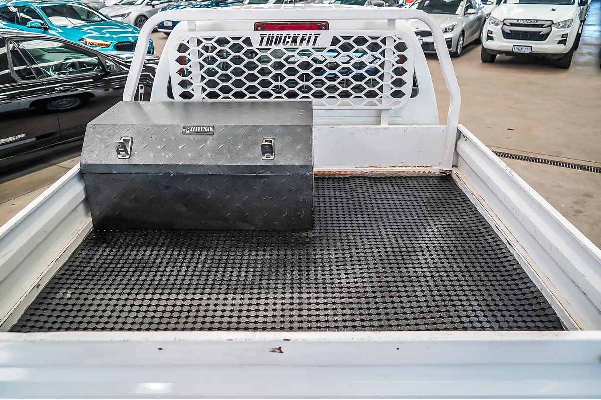 2016 Isuzu D-MAX SX 4X4
