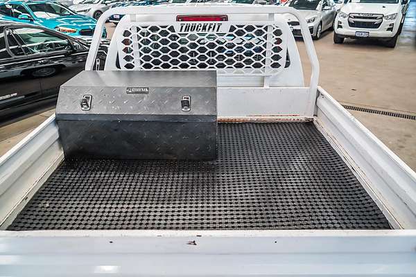 2016 Isuzu D-MAX SX 4X4