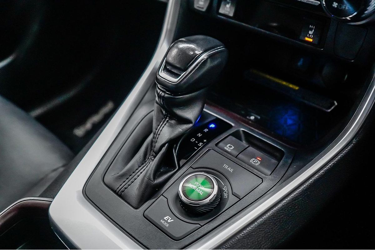 2021 Toyota RAV4 Cruiser AXAH54R