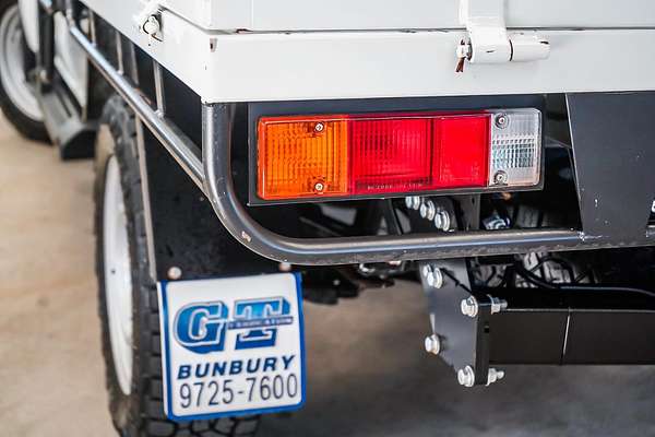 2022 Mitsubishi Triton GLX MR 4X4
