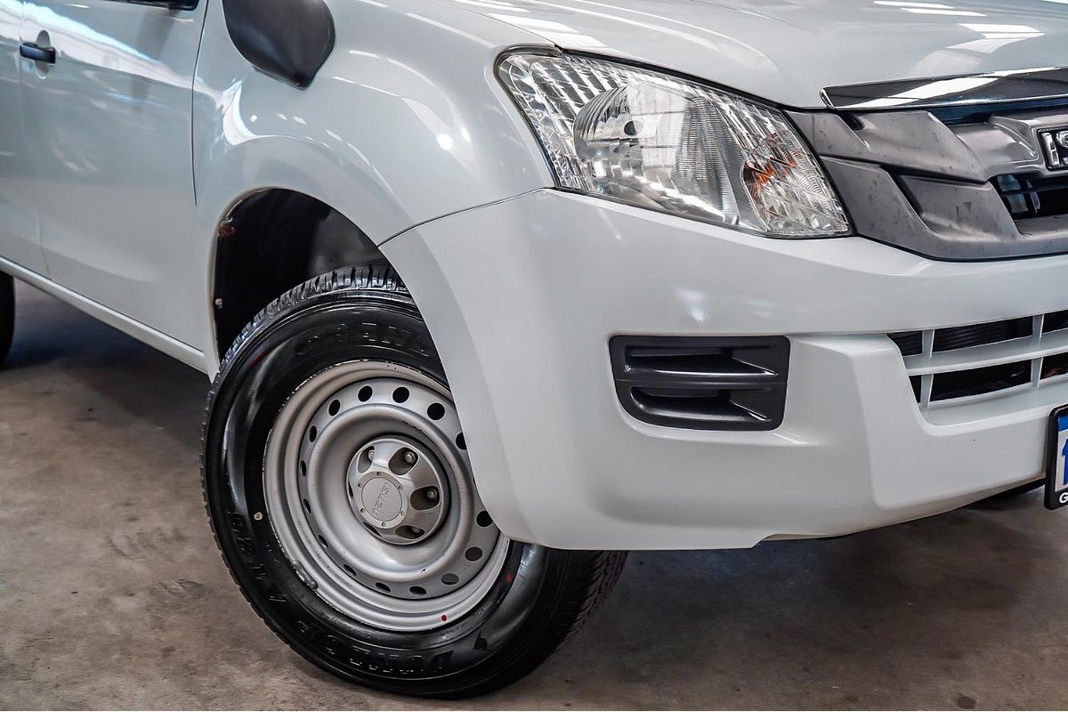 2016 Isuzu D-MAX SX 4X4
