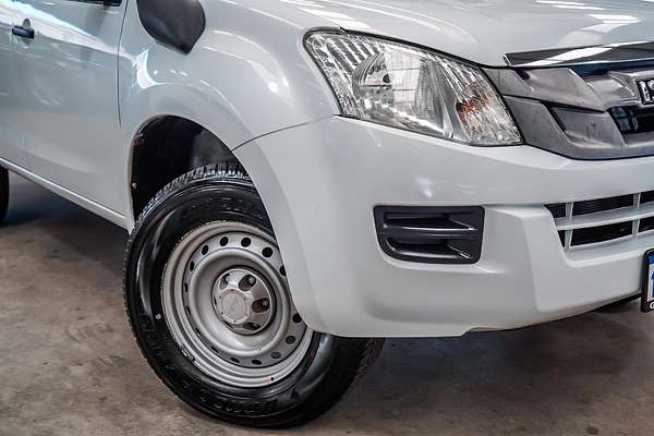 2016 Isuzu D-MAX SX 4X4