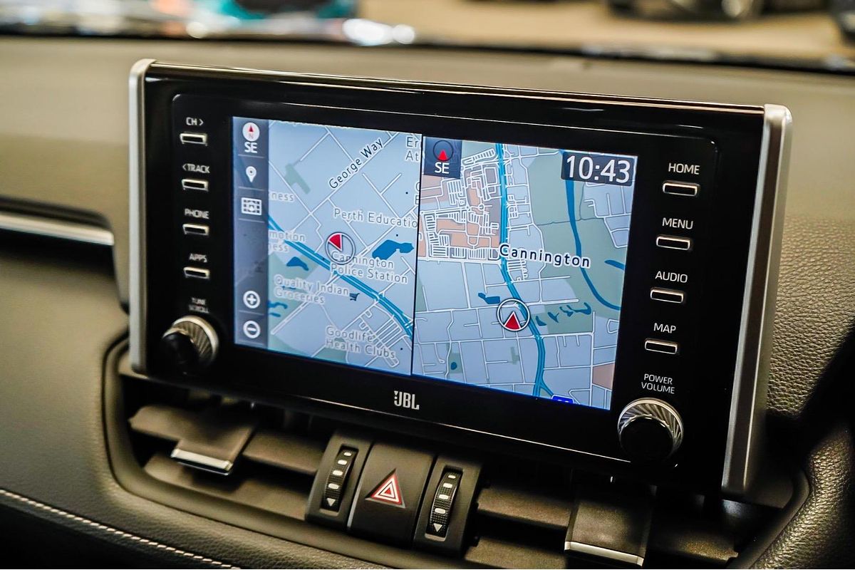 2021 Toyota RAV4 Cruiser AXAH54R