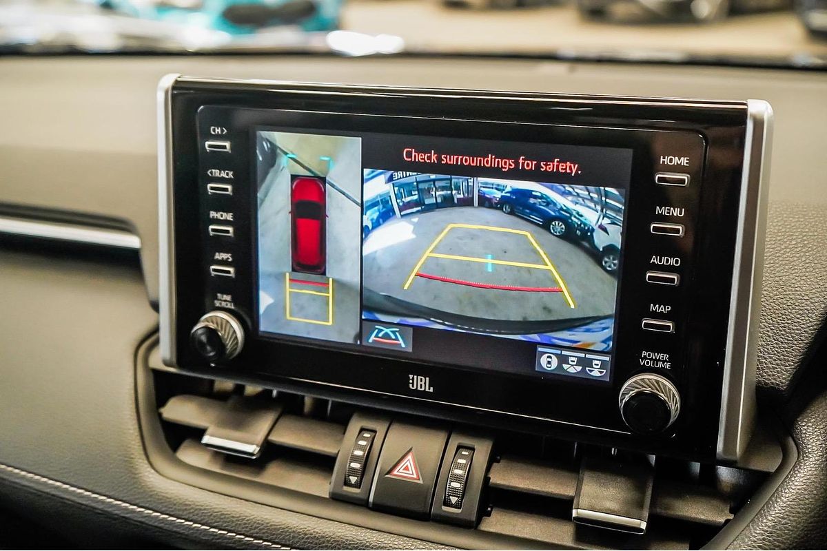 2021 Toyota RAV4 Cruiser AXAH54R