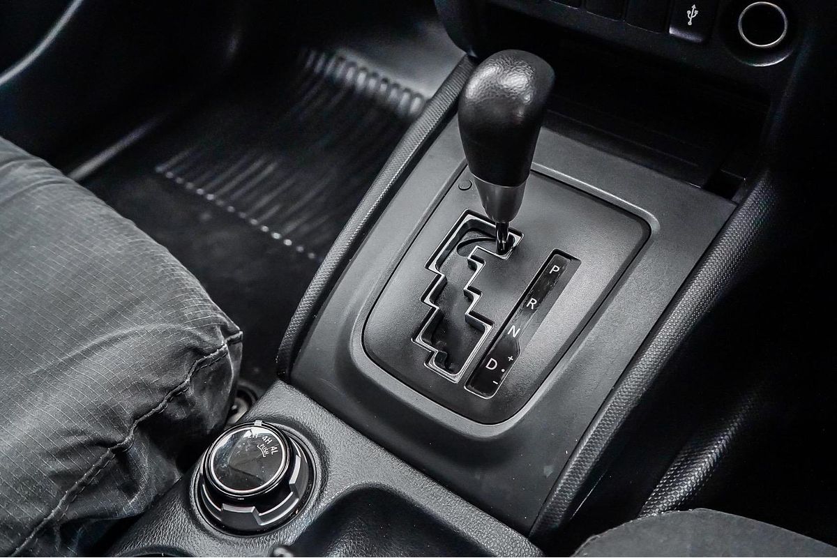 2022 Mitsubishi Triton GLX MR 4X4