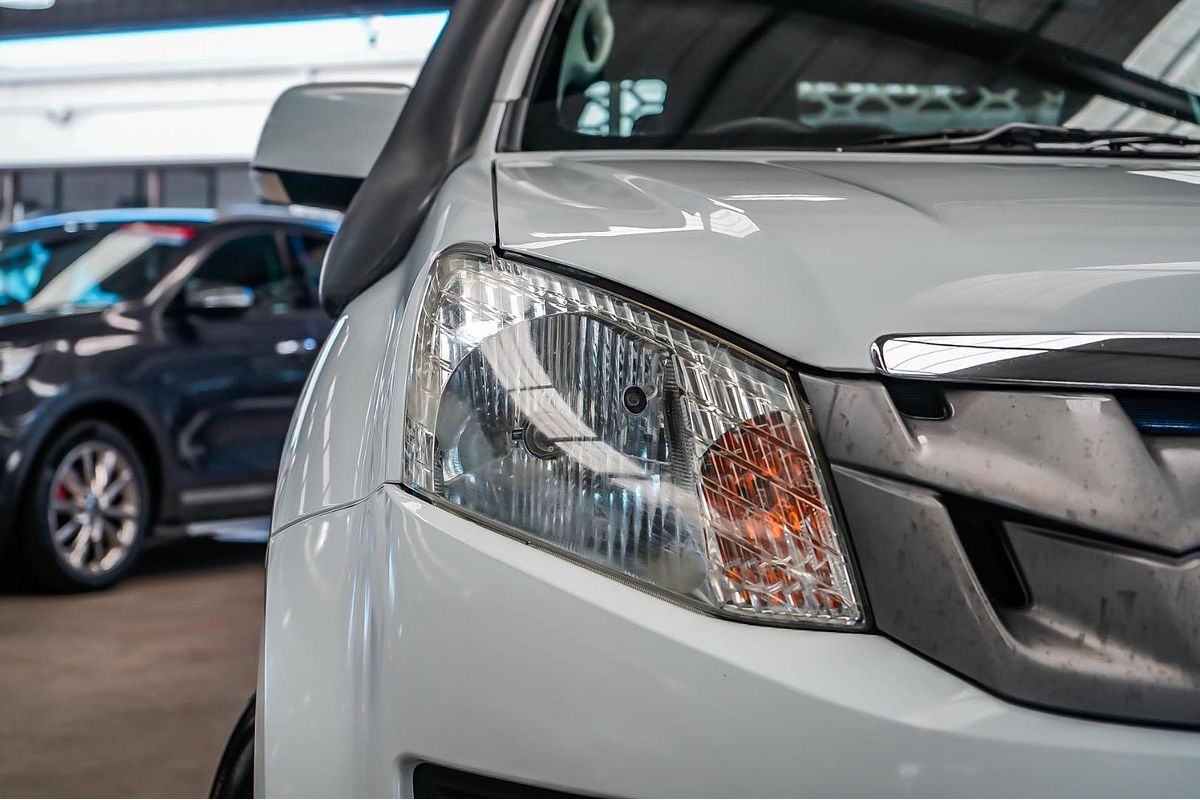 2016 Isuzu D-MAX SX 4X4
