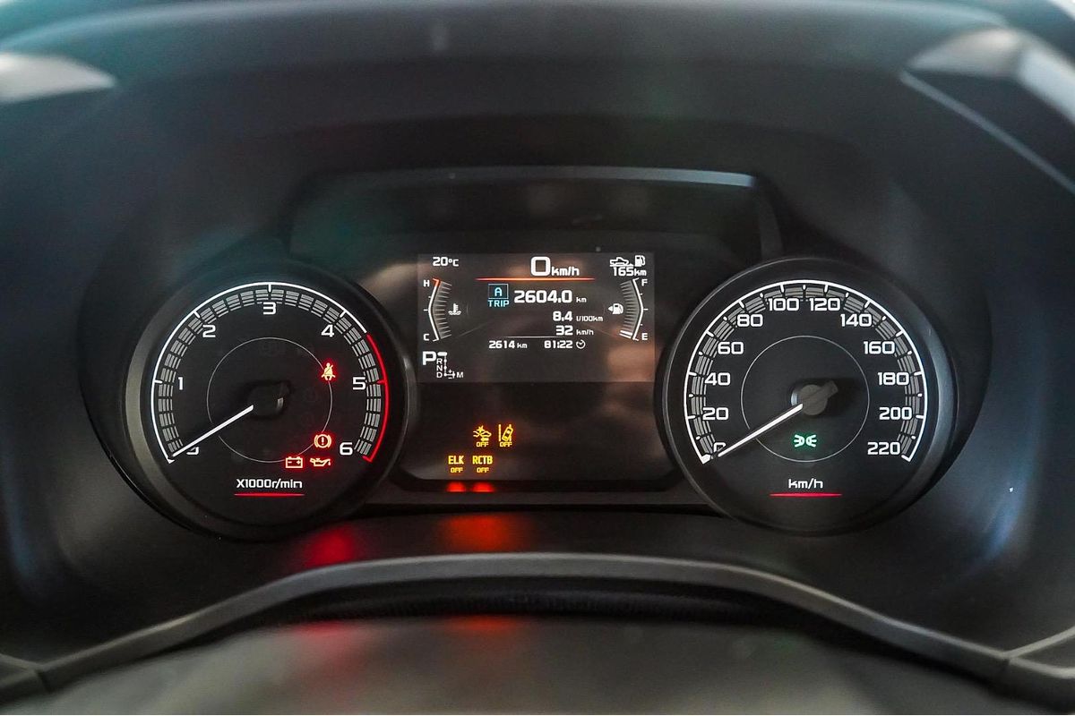 2025 Isuzu D-MAX X-RIDER 4X4