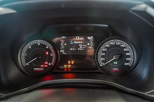 2025 Isuzu D-MAX X-RIDER 4X4