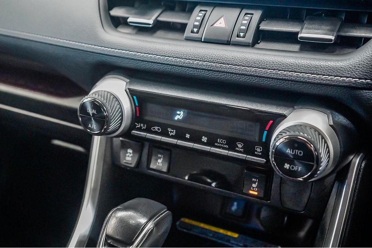 2021 Toyota RAV4 Cruiser AXAH54R