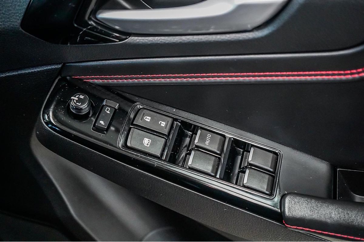 2023 Isuzu D-MAX X-TERRAIN 4X4