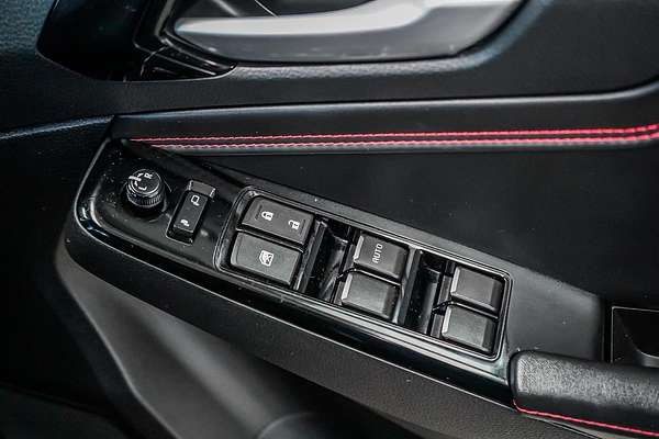 2023 Isuzu D-MAX X-TERRAIN 4X4