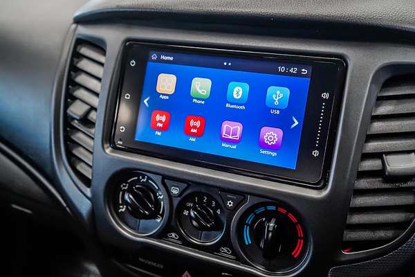 2022 Mitsubishi Triton GLX MR 4X4