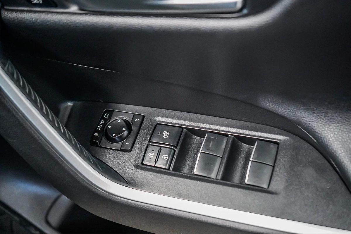 2021 Toyota RAV4 Cruiser AXAH54R