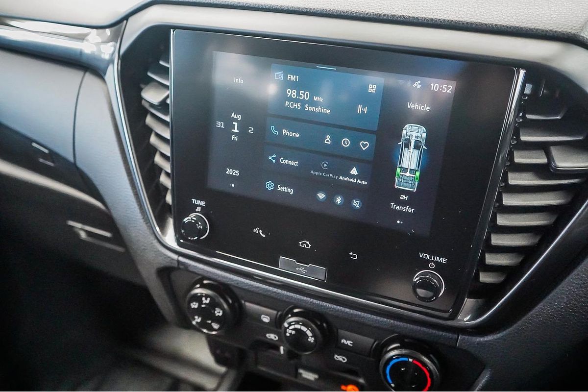 2025 Isuzu D-MAX X-RIDER 4X4