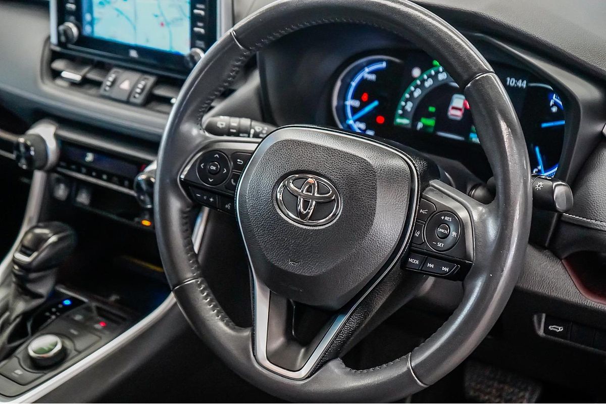 2021 Toyota RAV4 Cruiser AXAH54R