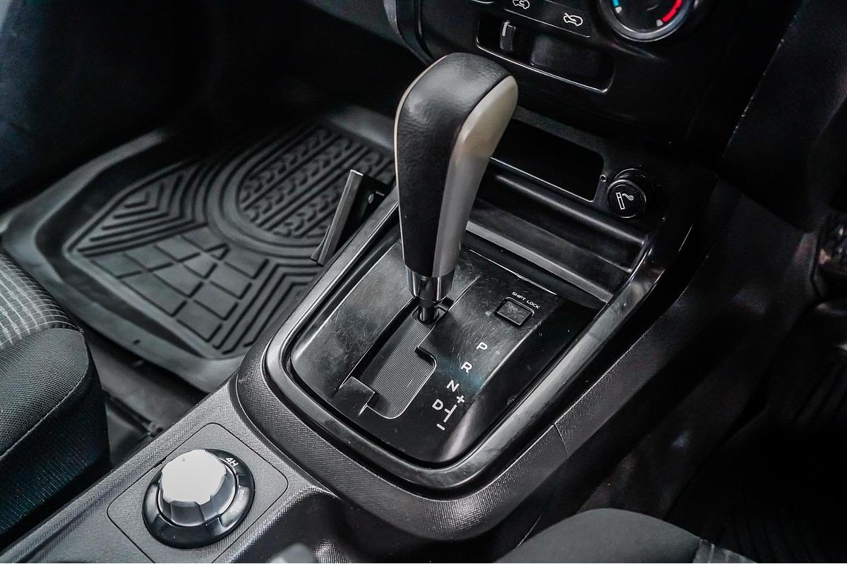 2016 Isuzu D-MAX SX 4X4