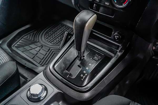 2016 Isuzu D-MAX SX 4X4