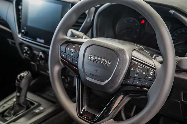 2025 Isuzu D-MAX X-RIDER 4X4