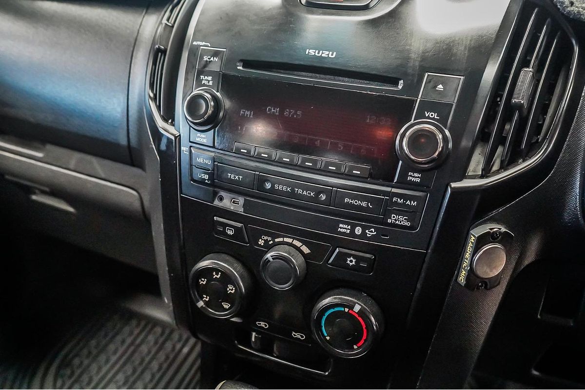 2016 Isuzu D-MAX SX 4X4