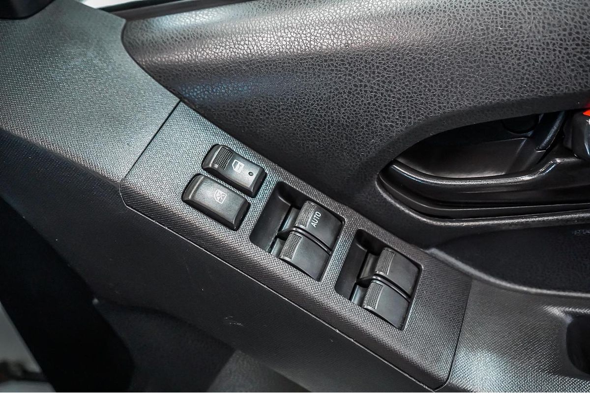 2016 Isuzu D-MAX SX 4X4