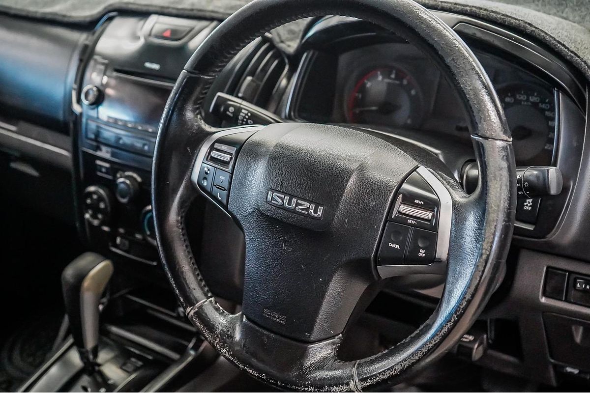 2016 Isuzu D-MAX SX 4X4